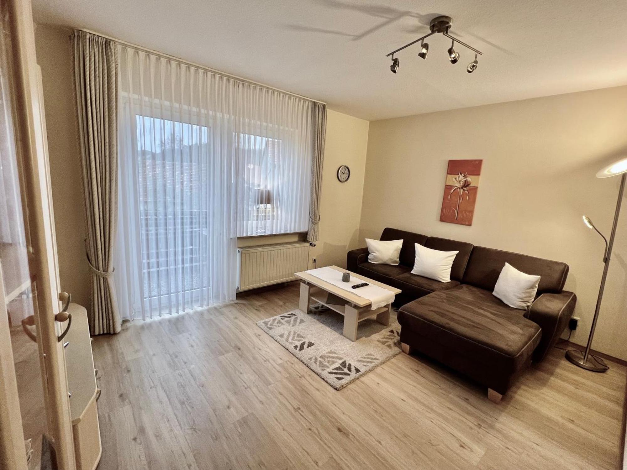Gasthof-Ferienwohnung Zur Zweere Willingen  Bagian luar foto