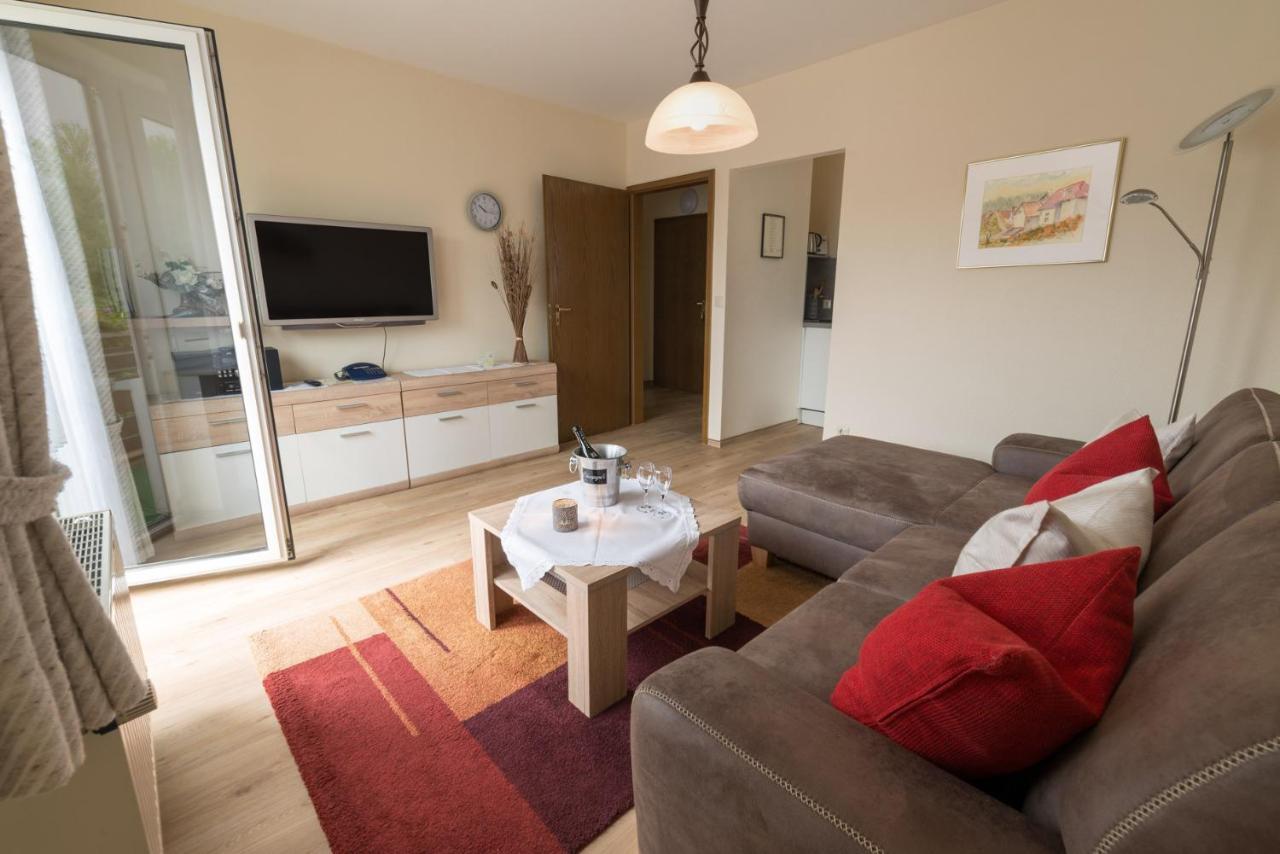 Gasthof-Ferienwohnung Zur Zweere Willingen  Bagian luar foto
